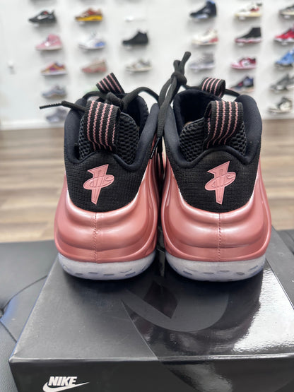 Nike Air Foamposite One Rust Pink