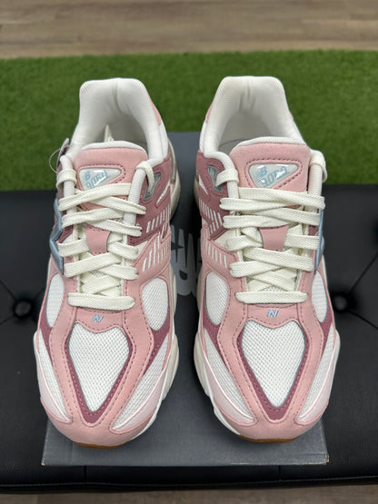 New Balance 9060 Rose Pink (wide) (GS) - Size 6