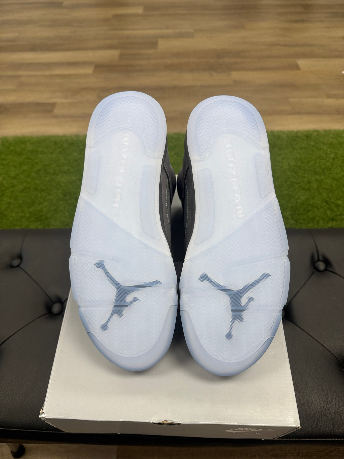 Jordan 5 Retro Wolf Grey (2026)