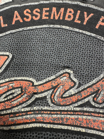 Vintage Harley Davidson York - Size Large (U)