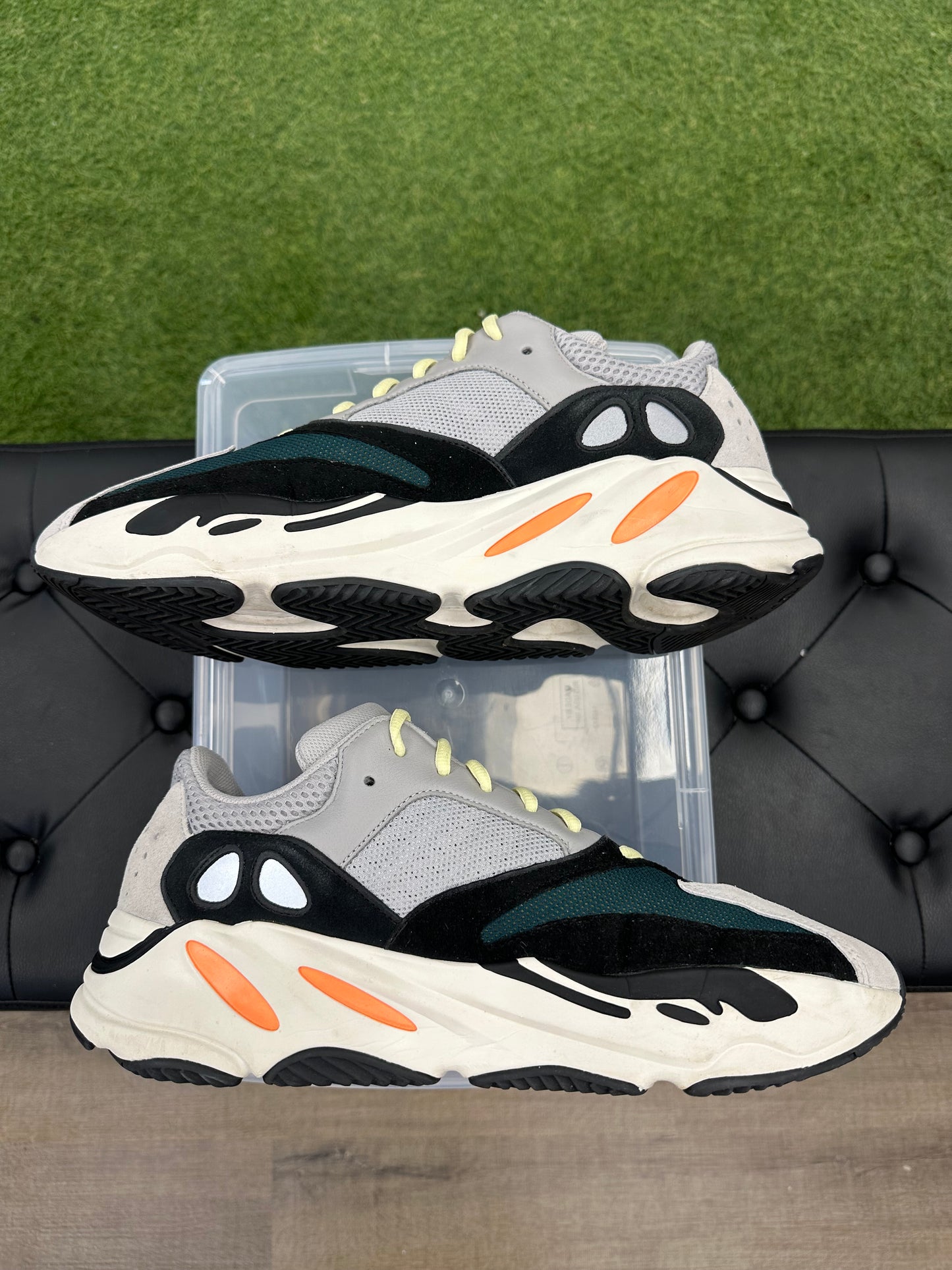 adidas Yeezy Boost 700 Wave Runner - Size 13.5 (U)