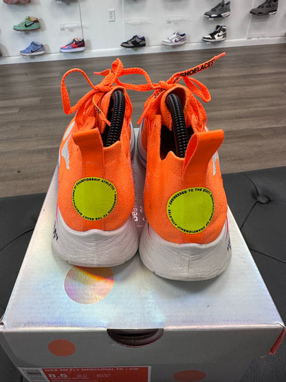 Nike Zoom Fly Mercurial Off-White Total Orange