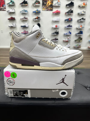 Jordan 3 Retro SP A Ma Maniere (Women's)