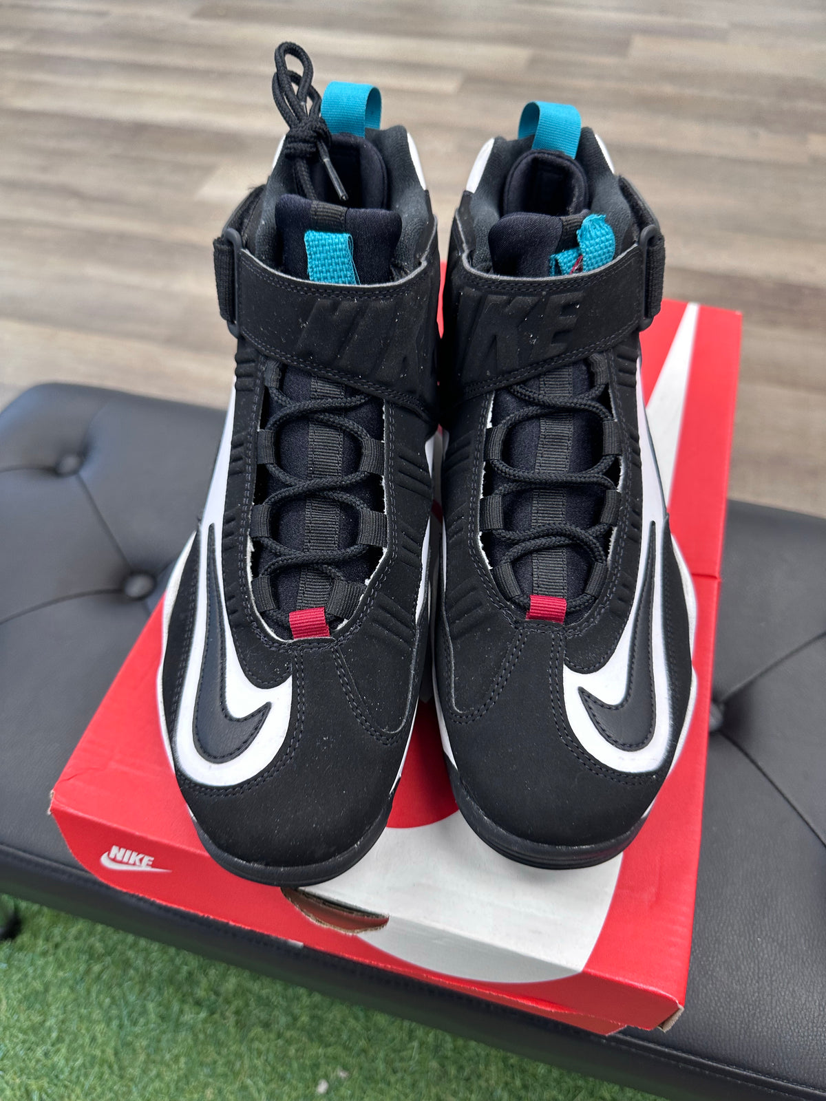 Nike Air Griffey Max 1 White Freshwater (2021)