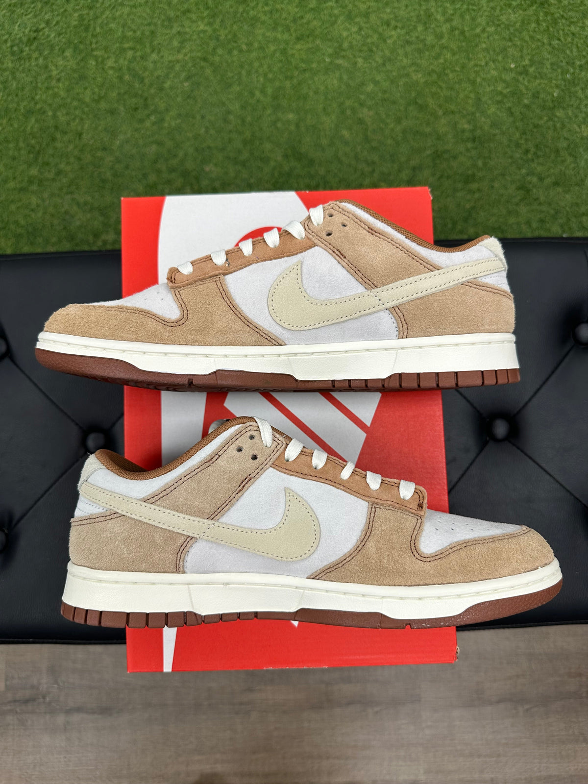Nike Dunk Low Medium Curry