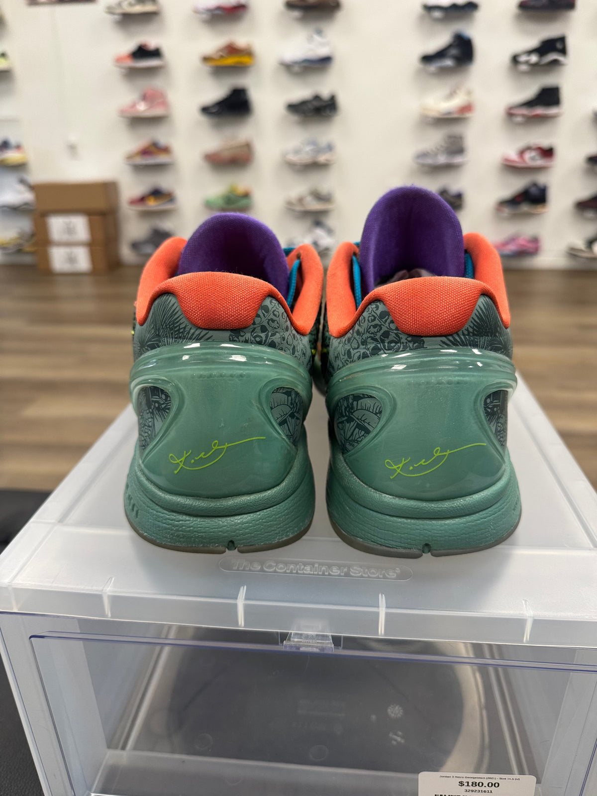 Nike Kobe 6 Prelude All-Star MVP
