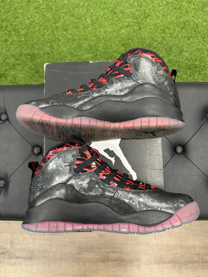 Jordan 10 Retro Doernbecher