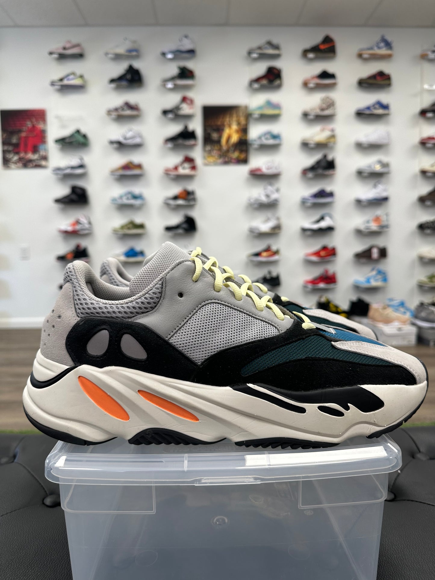 adidas Yeezy Boost 700 Wave Runner - Size 13.5 (U)