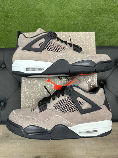 Jordan 4 Retro Taupe Haze - Size 12