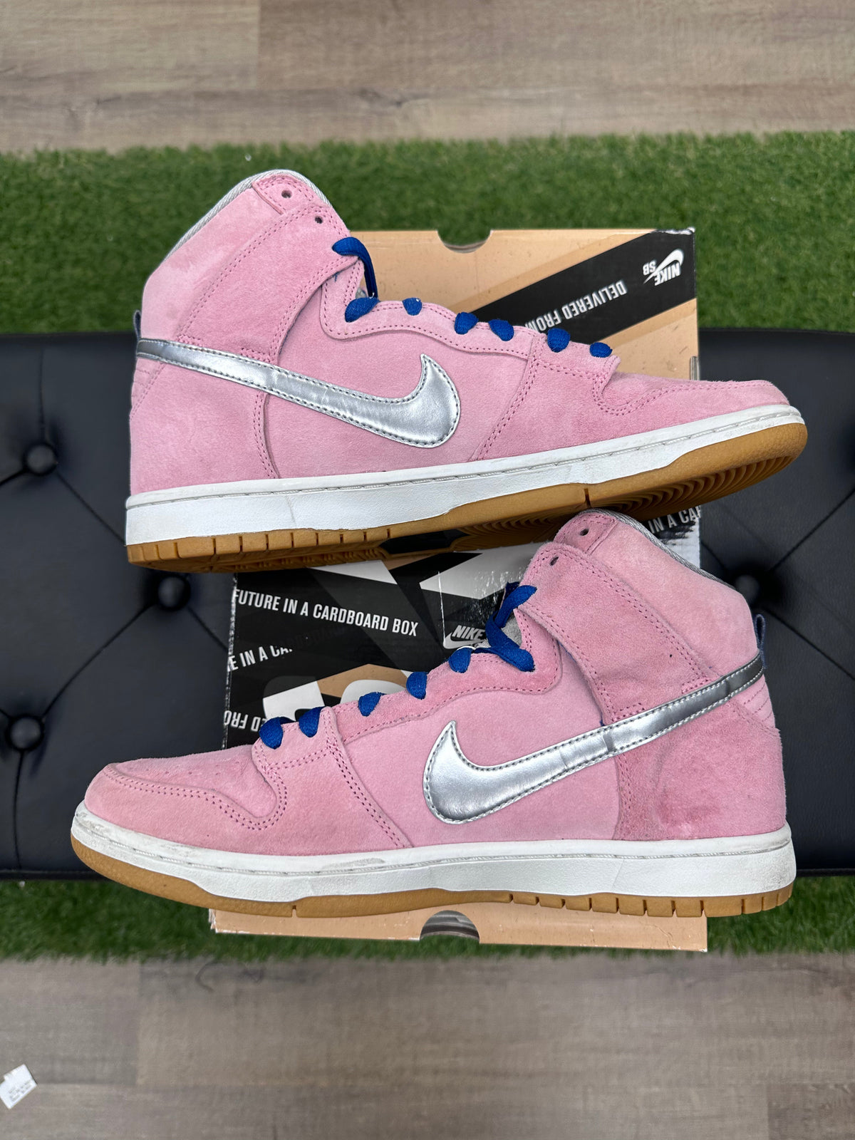 Nike SB Dunk High Concepts When Pigs Fly