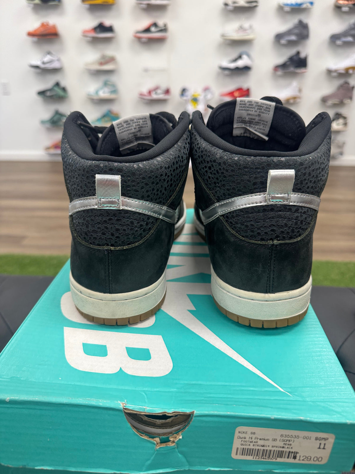 Nike SB Dunk High Nigel Sylvester S.O.M.P.