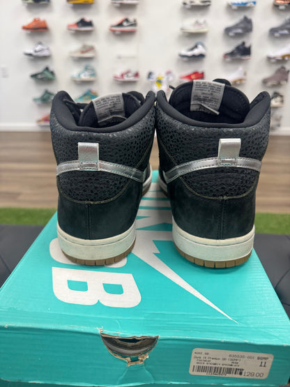 Nike SB Dunk High Nigel Sylvester S.O.M.P.