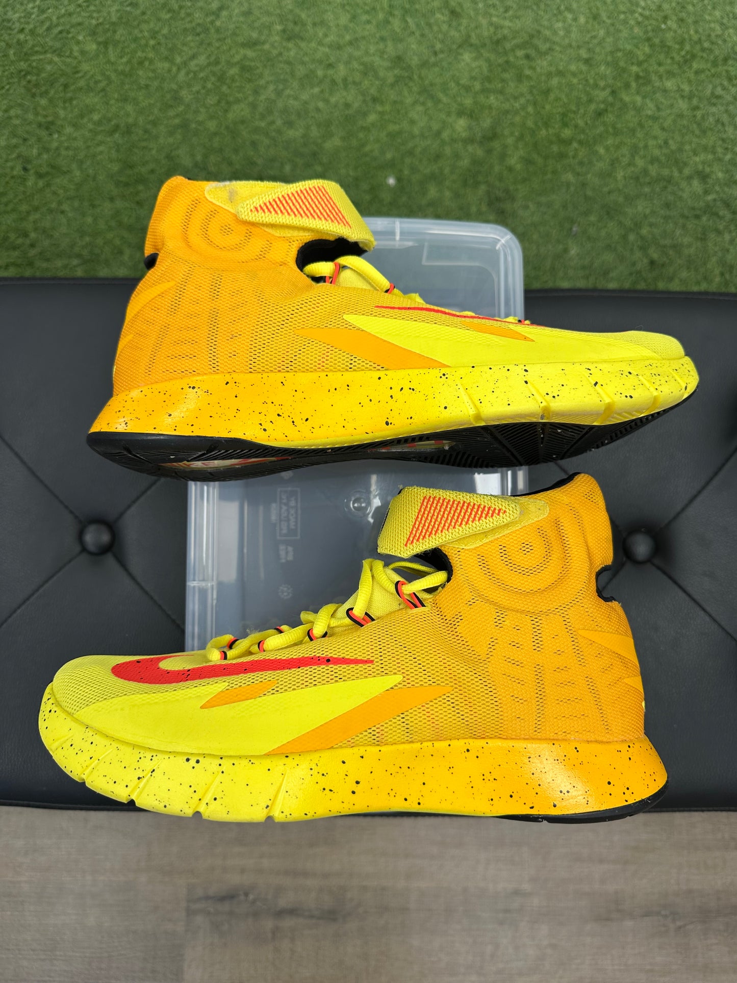 Nike Zoom HyperRev Kyrie Irving Cleveland Cavaliers PE - Size 8 (U)