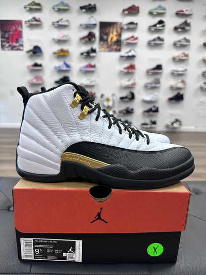 Jordan 12 Retro Royalty Taxi - Size 9.5