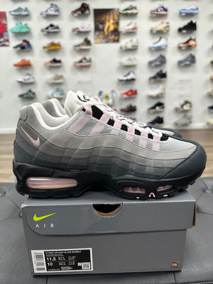 Nike Air Max 95 OG Big Bubble Pink Foam - Size 10