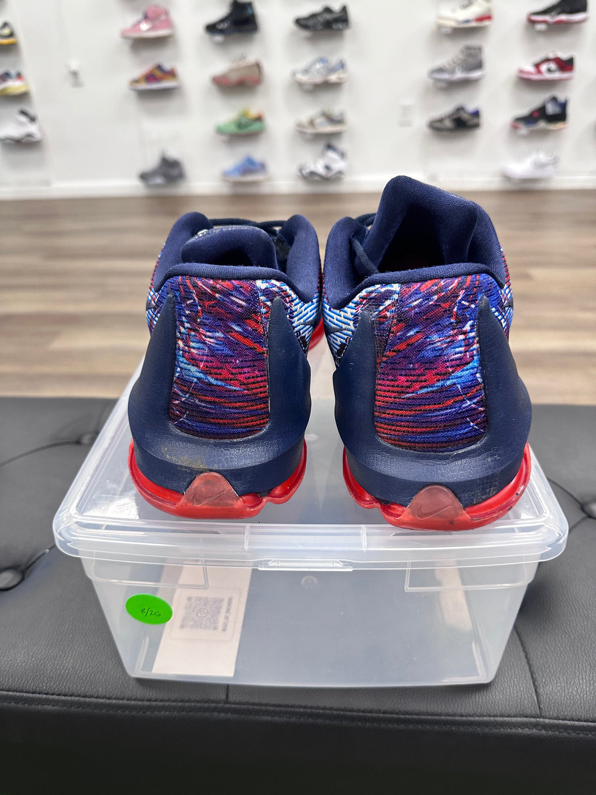 Nike KD 8 Independence Day