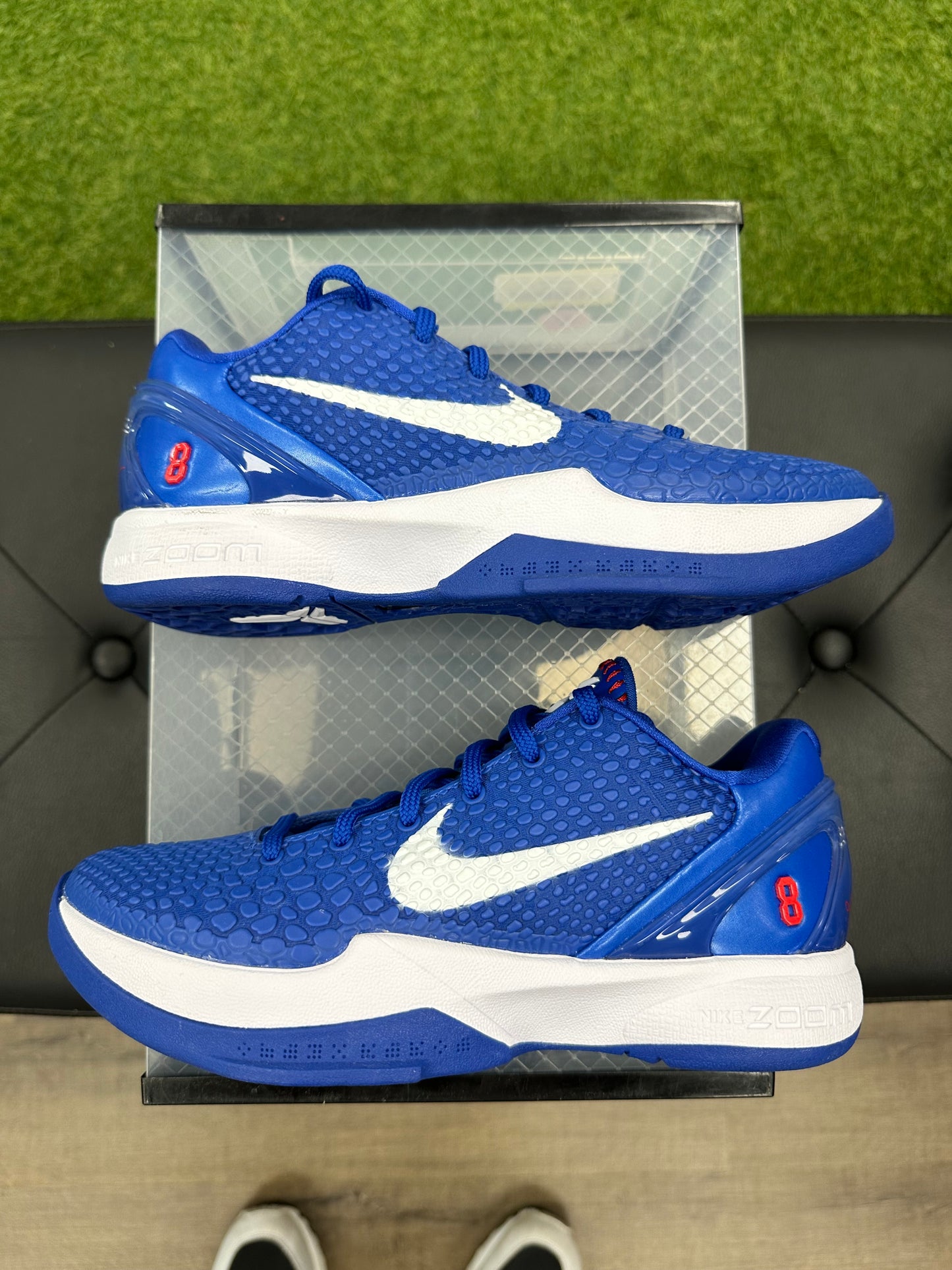 Nike Kobe 6 Protro Dodgers - Size 5 (U)