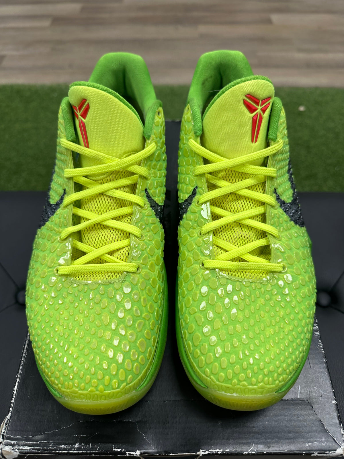 Nike Kobe 6 Protro Grinch (2020)