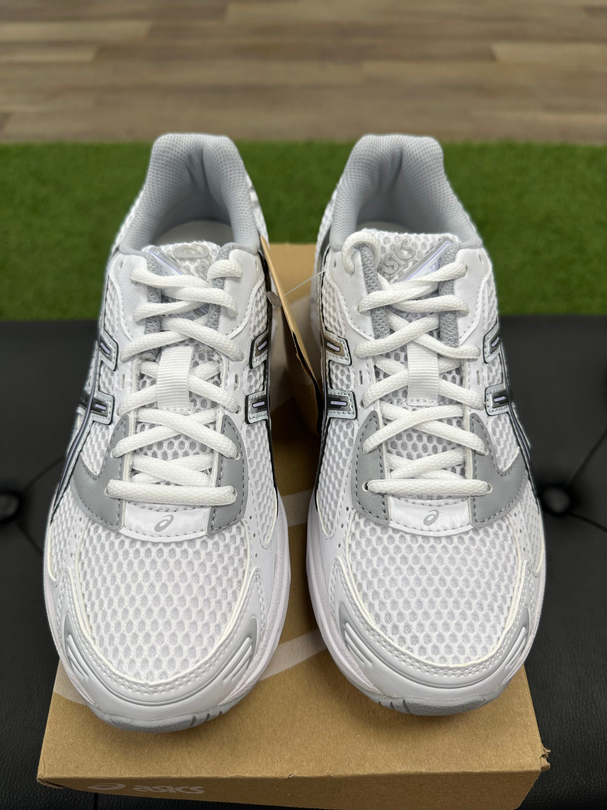 ASICS Gel-1130 White Carrier Grey Lilac (Women's)