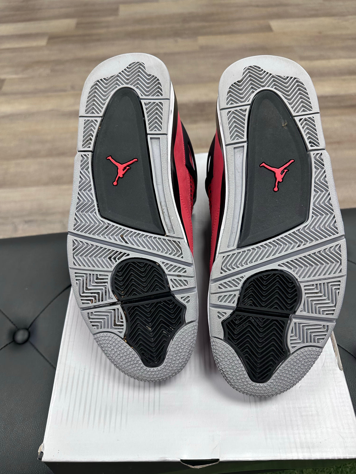 Jordan 4 Retro Toro Bravo (2026)
