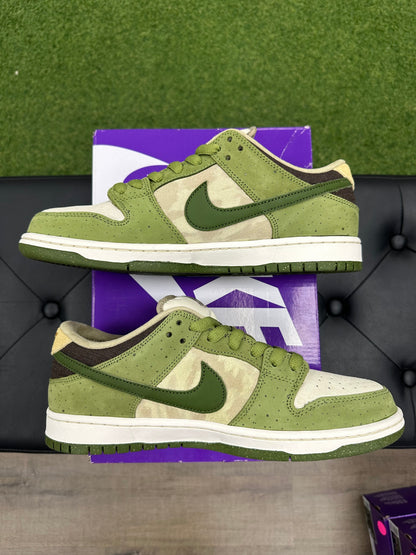 Nike SB Dunk Low Yuto Horigome Matcha