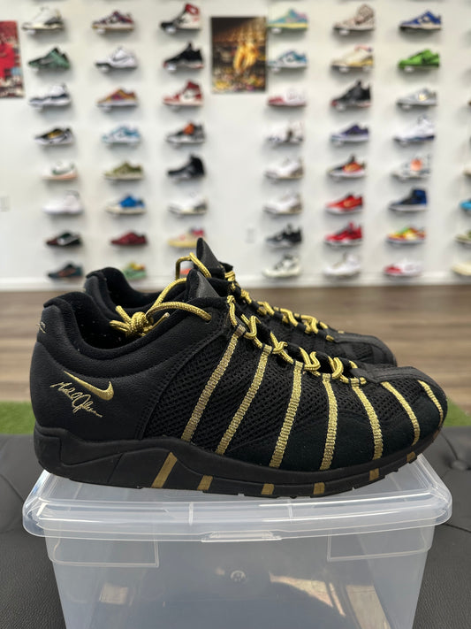 Nike Zoom Air JST 'Micheal Johnson' PE - Mens (U8)
