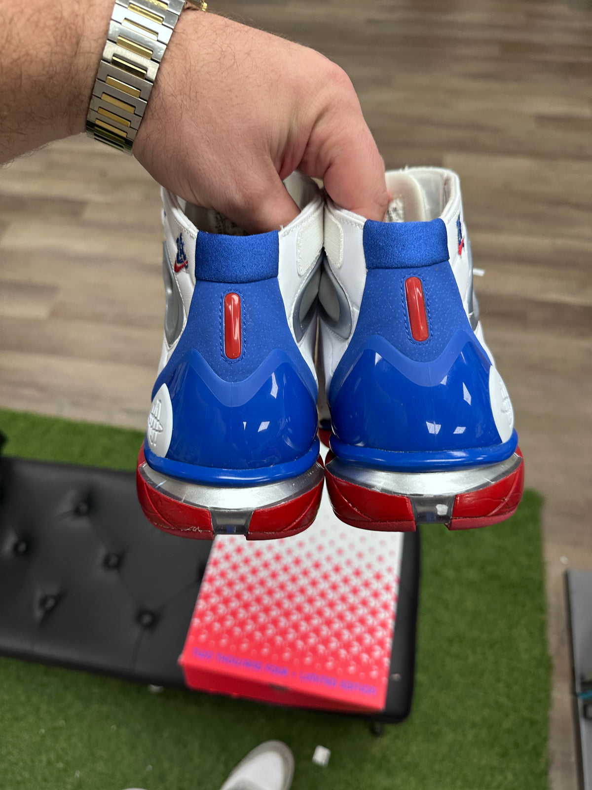 Nike Air Zoom Huarache 2K4 All-Star (2026)