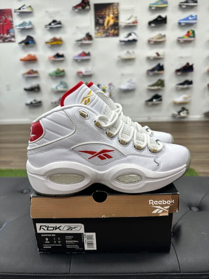 Reebok Question Mid Dr. J