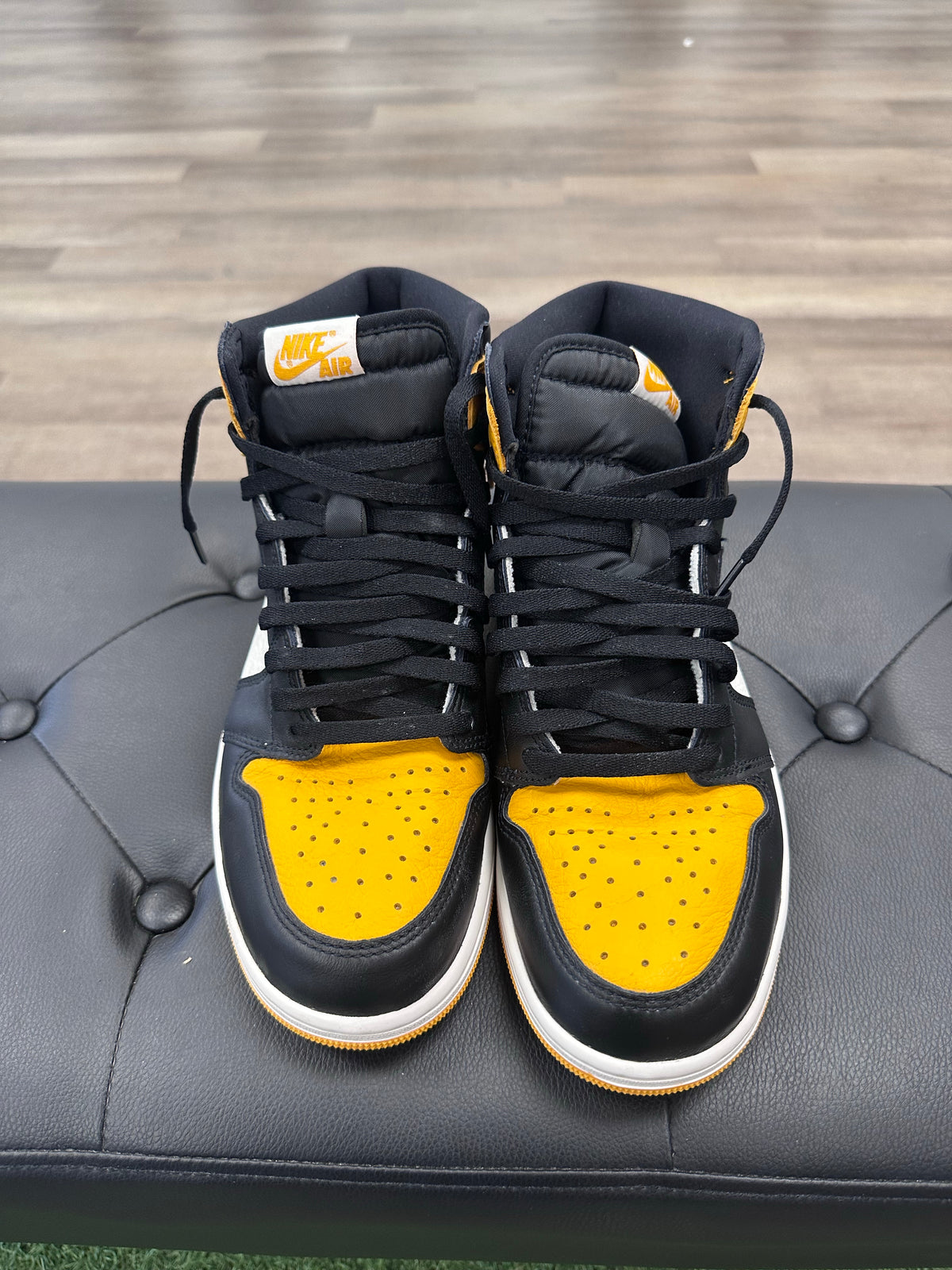 Jordan 1 Retro High OG Taxi