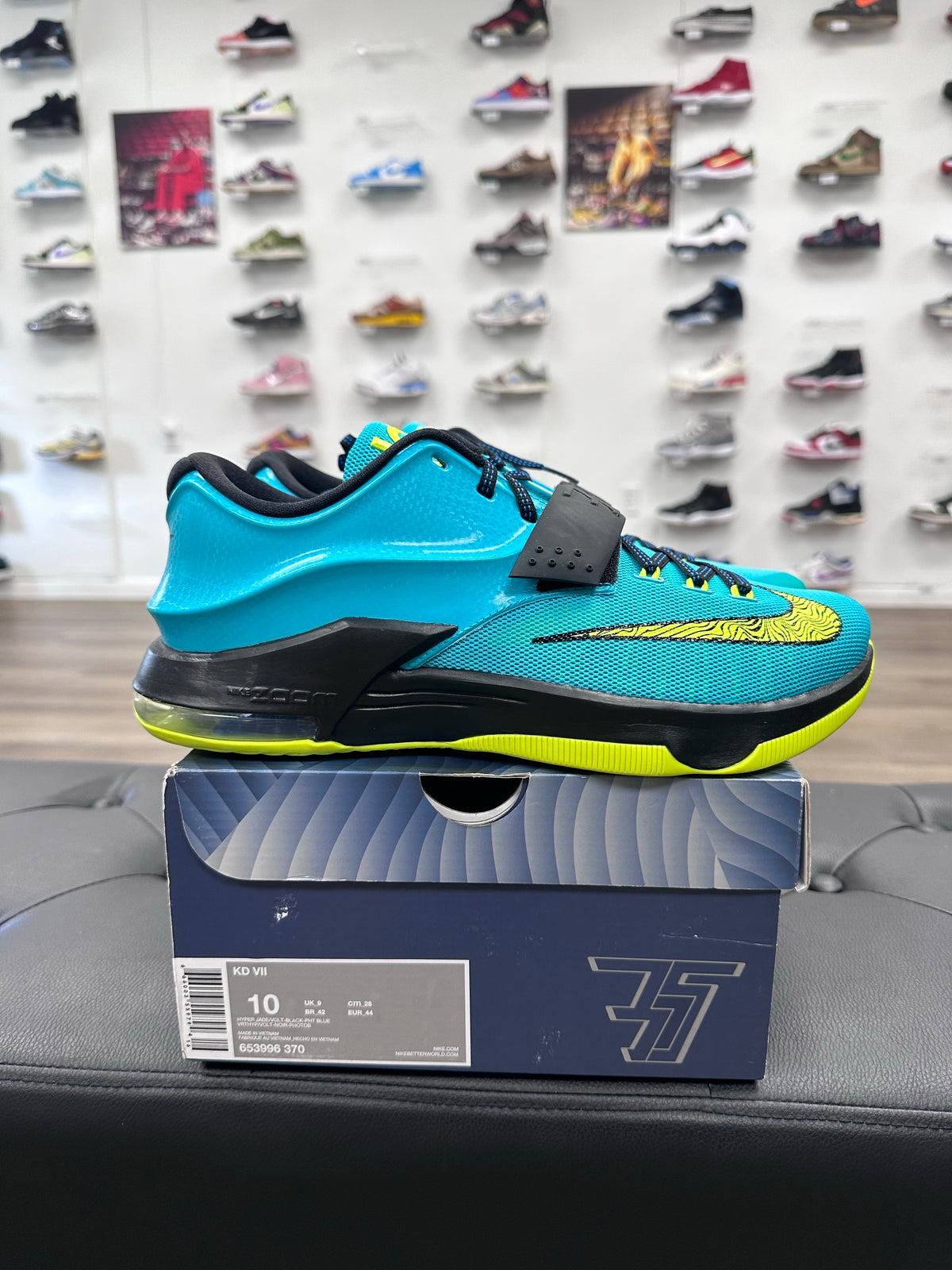 Nike KD 7 Uprising