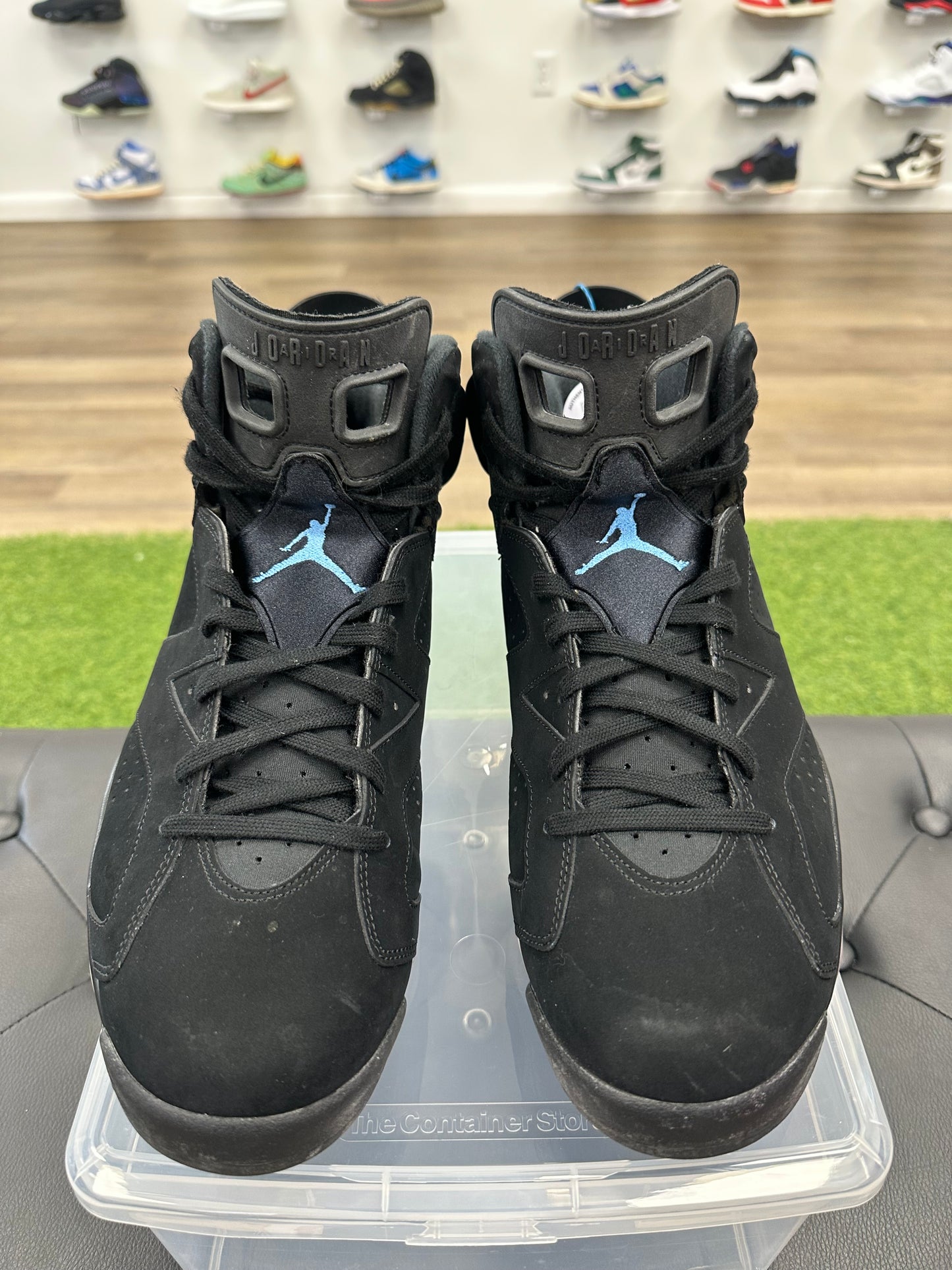 Jordan 6 Retro UNC - Size 14 (U)