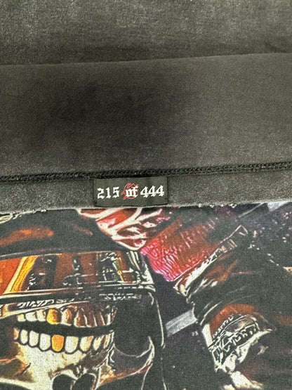 Godspeed Podium Dreams T-Shirt Black - Size Large