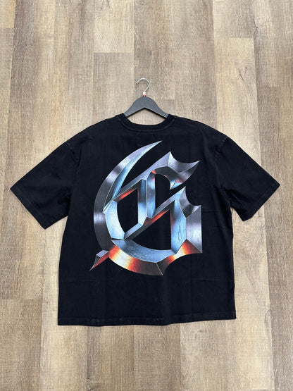 Godspeed New Age Logo T-shirt Black - Size Large