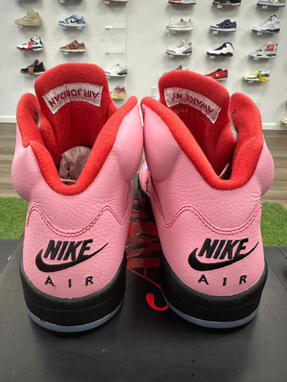 Jordan 5 Retro Awake NY Arctic Pink - Size 11 (U)