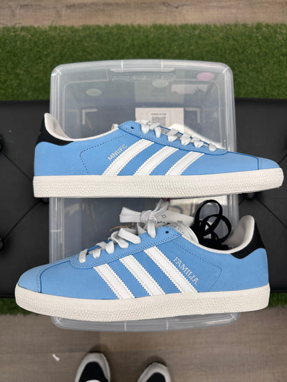 adidas Gazelle ADV Minnesota United FC Familia - Size 9.5 (U)