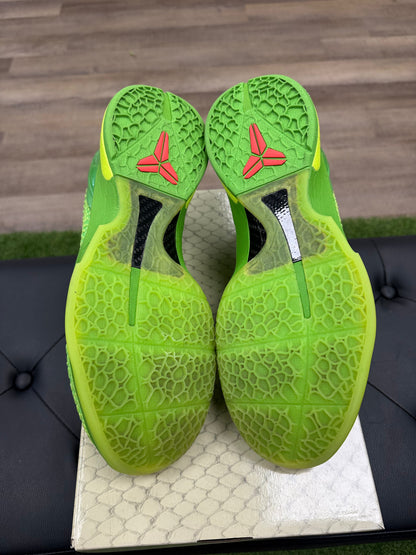 Nike Kobe 6 Protro Grinch (2020)