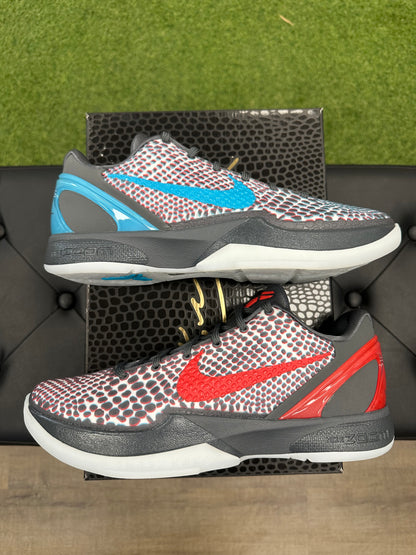 Nike Kobe 6 Protro ASG Hollywood 3D (2026) - Size 10.5