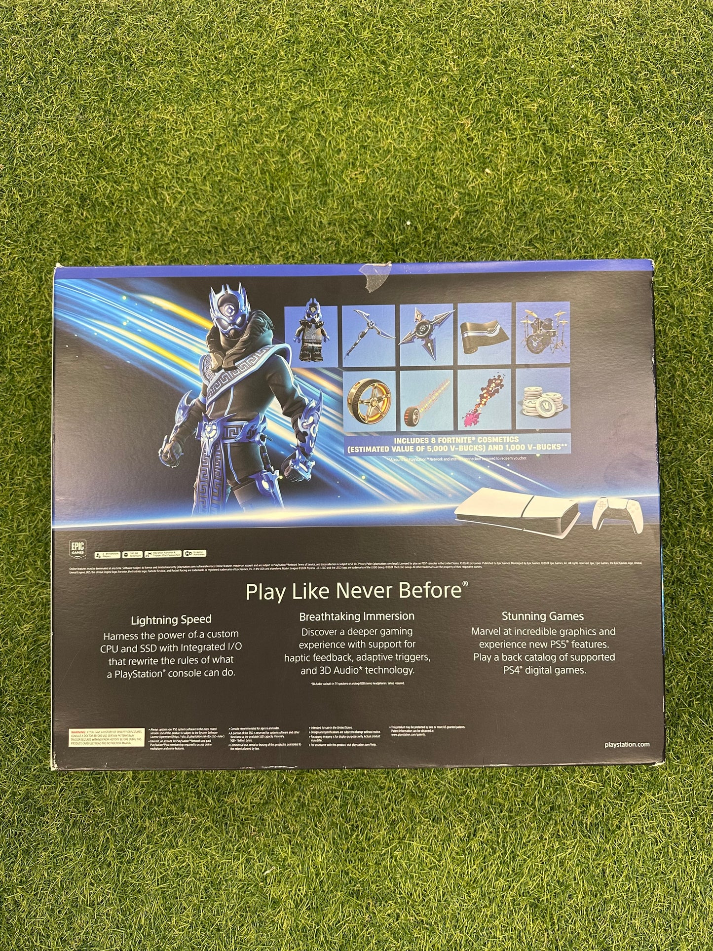 PlayStation 5 Slim Digital Edition Console
