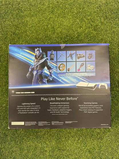 PlayStation 5 Slim Digital Edition Console