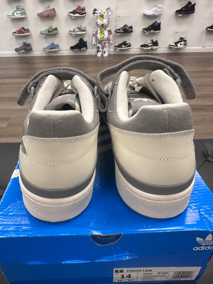 adidas Forum Low Charcoal Solid Grey Gum