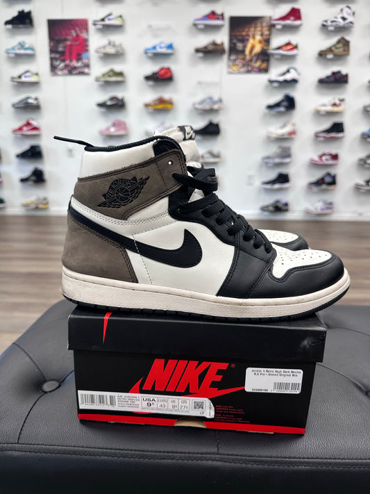 Jordan 1 Retro High Dark Mocha