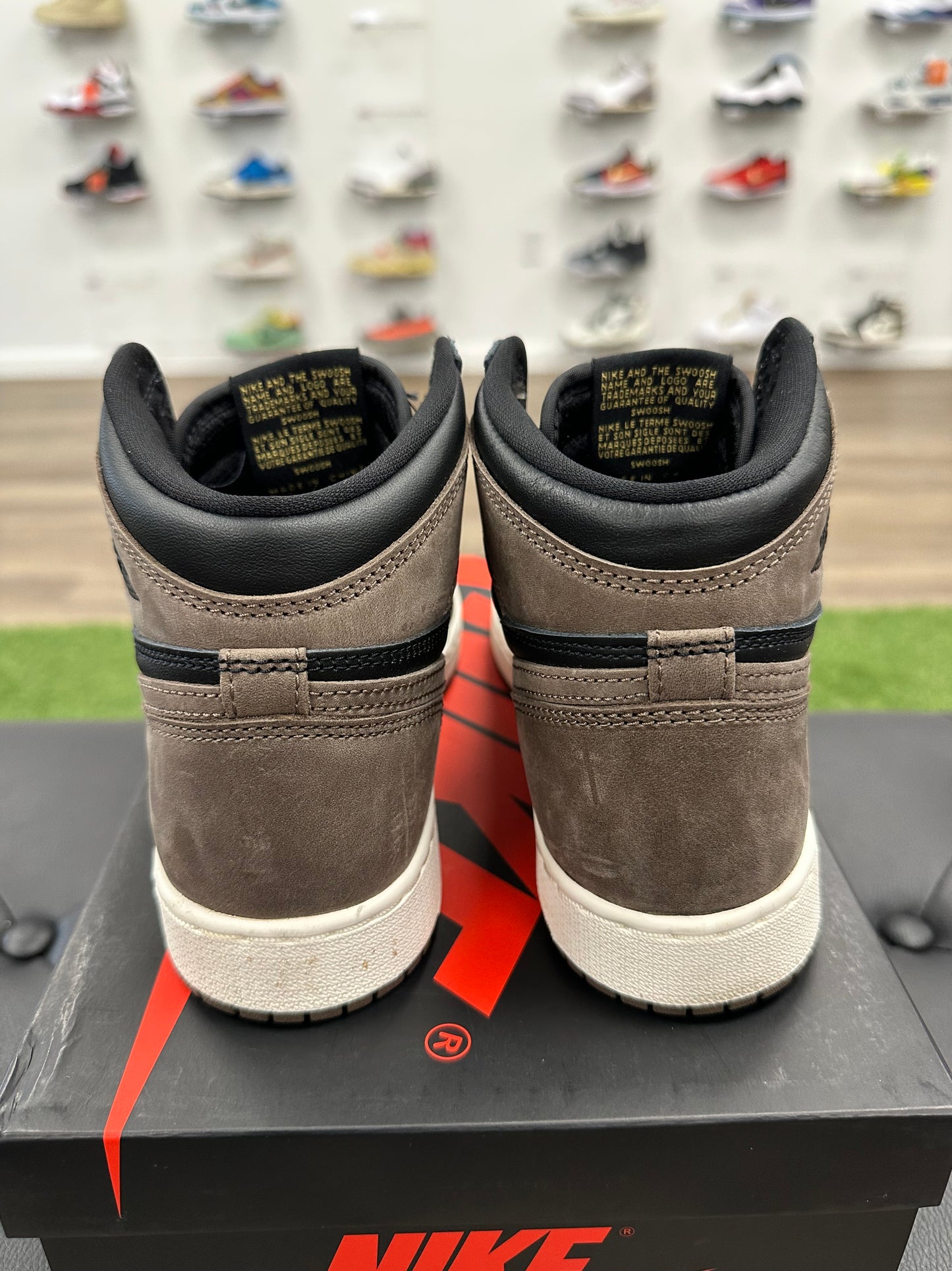 Jordan 1 Retro High OG Palomino (GS) - Size 5 (U)