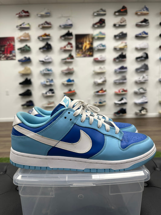 Nike Dunk Low Retro QS Argon (2022) - Size 11.5 (U)