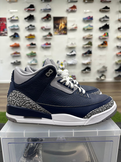 Jordan 3 Retro Georgetown (2021) - Size 11.5 (U)