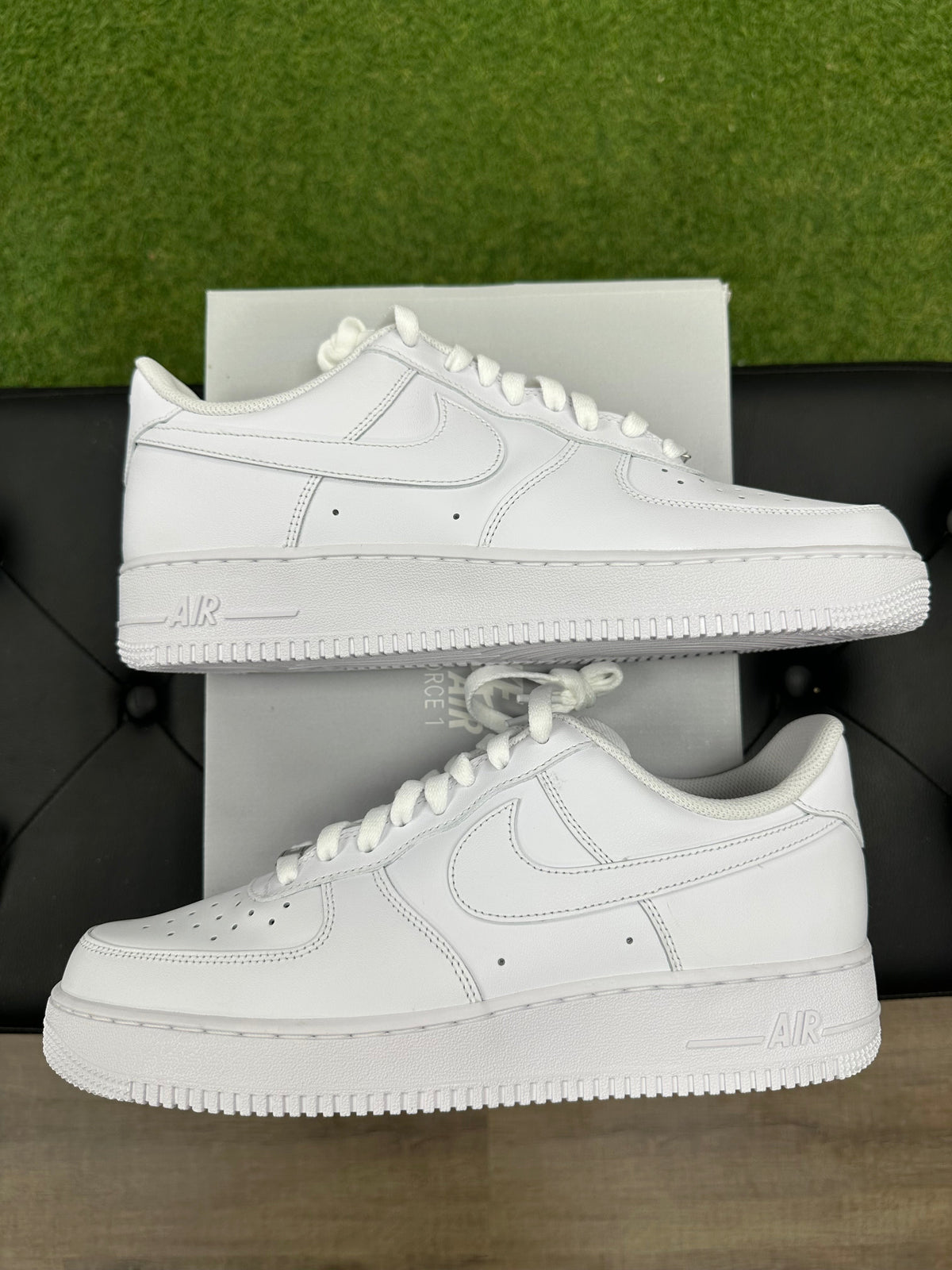 Nike Air Force 1 Low '07 Flyease Triple White (Women's)