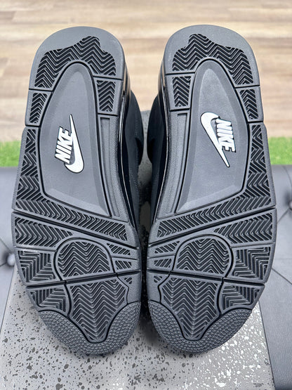 Jordan 4 Retro Black Cat (2025)