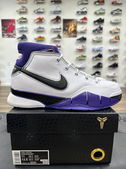 Nike Kobe 1 Protro 81 Pt Game (2026) - Size 11 (U)