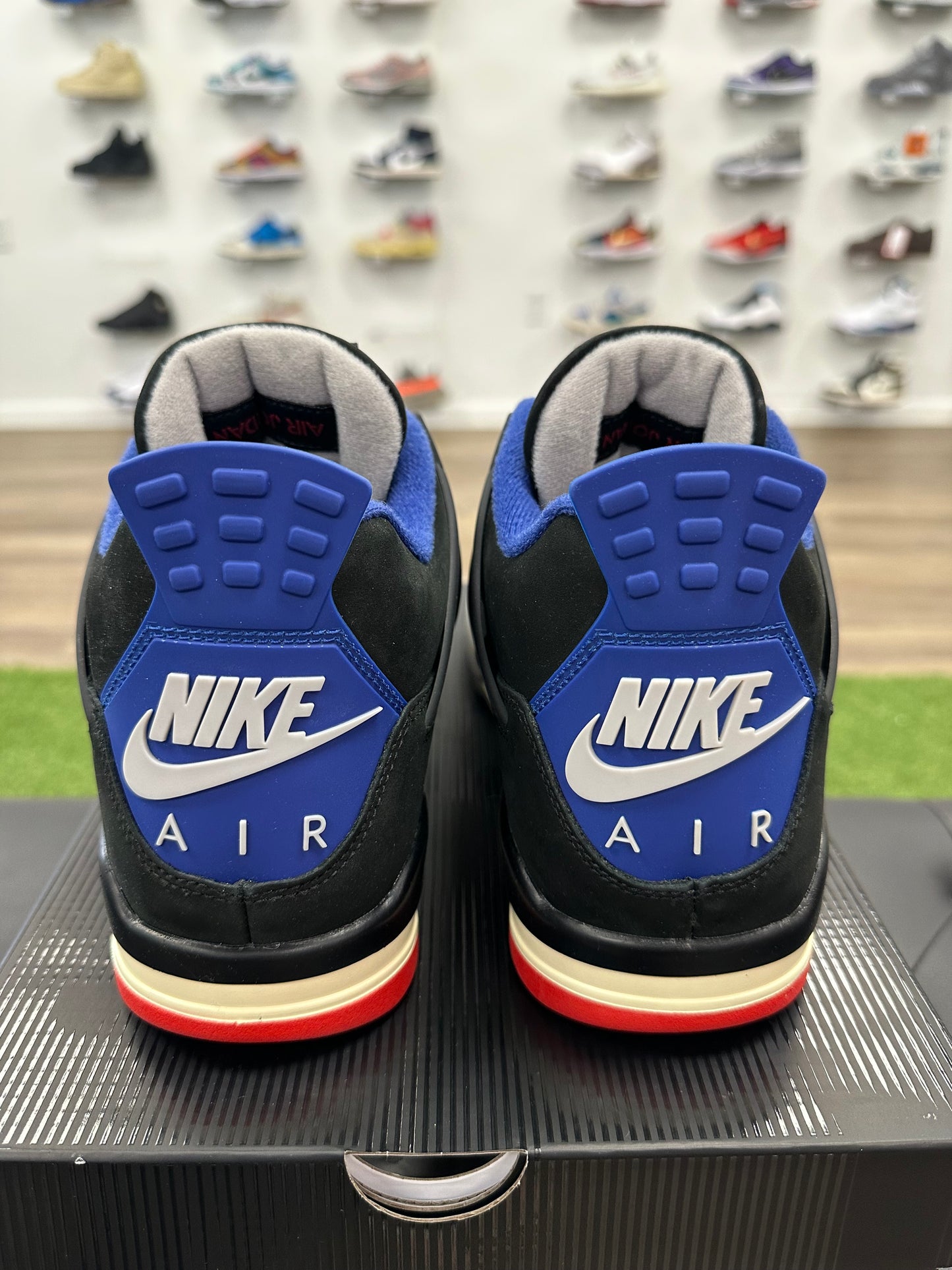 Jordan 4 Retro Rare Air (White Lettering) - Size 11