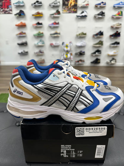 ASICS Gel-K1011 Gallery Dept. Mental Energy Multi-Color - Size 12 (U)