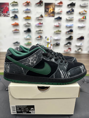 Nike SB Dunk Low There Skateboards - Size 12 (U)